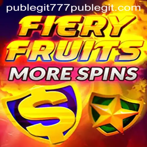 FieryFruitsMoreSpins: A Comprehensive Guide to the Latest Slot Game
