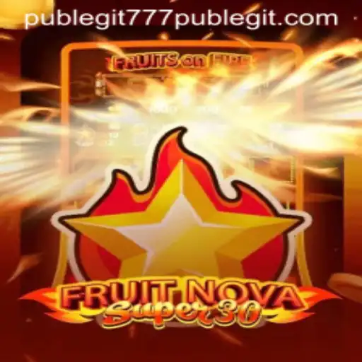 Exploring FruitrNovaSupe30: The New Wave in Online Gaming