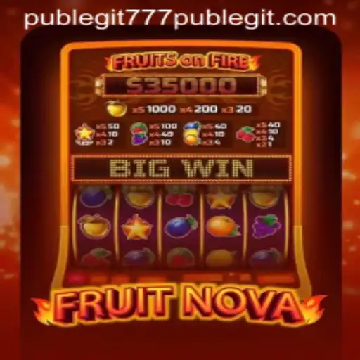 Exploring FruitNova: The Unique Gaming Experience in 777pub