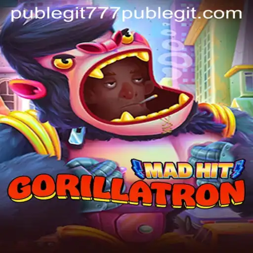 MadHitGorillatron: Enter the Unruly Jungle Adventure