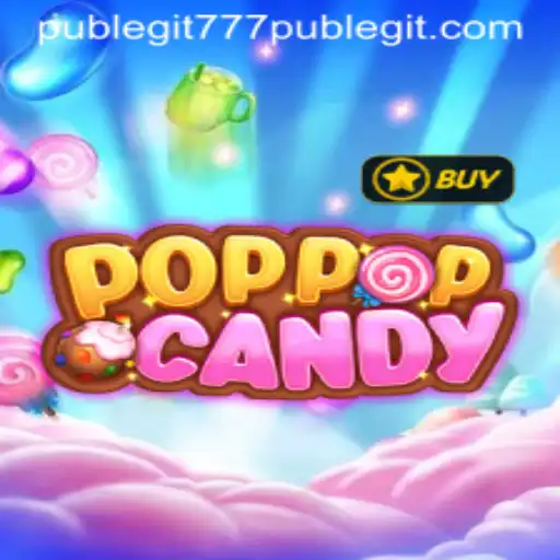 POPPOPCANDY: A Sweet Dive into the World of Gaming