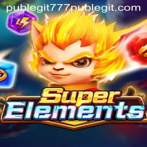 SuperElements: Exploring the World of 777pub's Latest Gaming Sensation