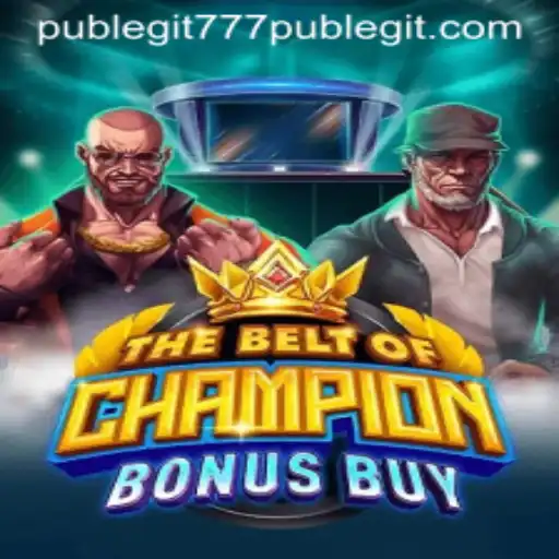 Unveiling TheBeltOfChampionBonusBuy: A New Era in Gaming