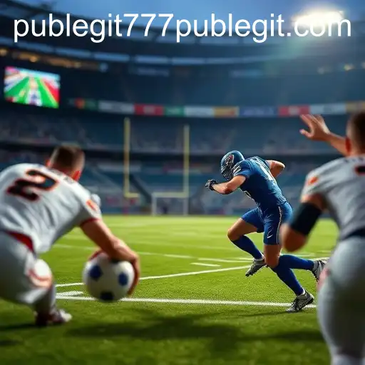 The World of Sports Betting: Unveiling Opportunities with 777pub