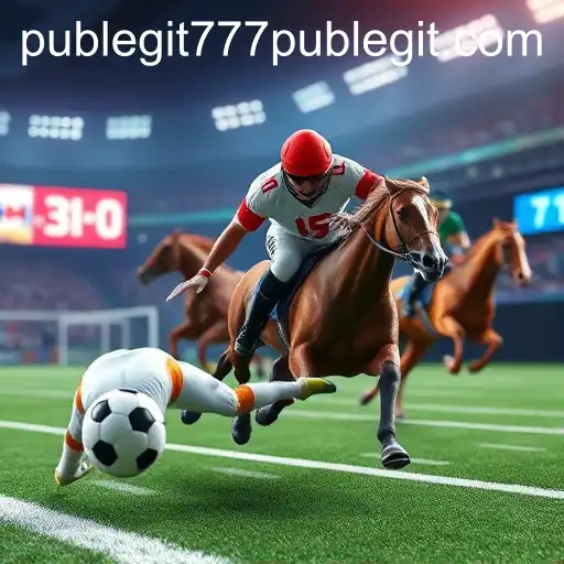 Virtual Sports: An Emerging Phenomenon Revolutionizing the Betting Landscape